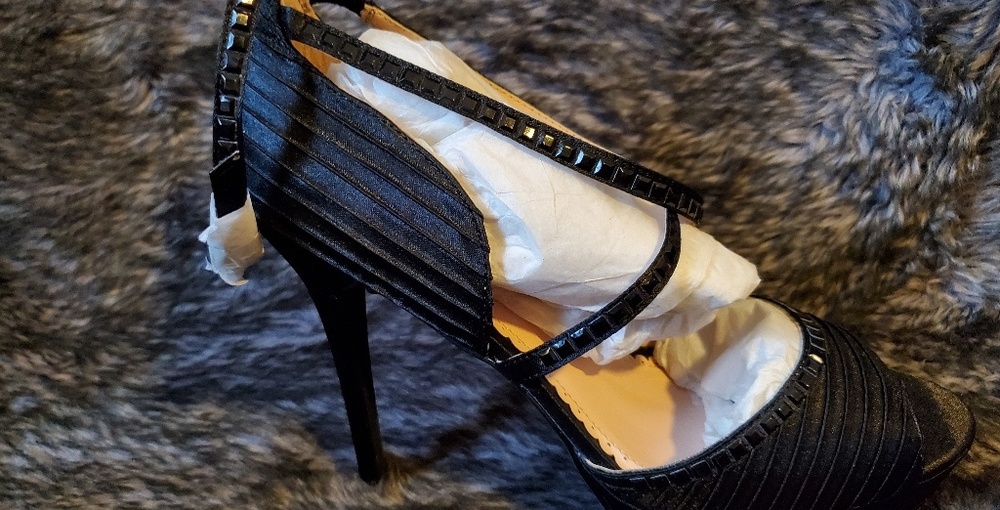 High heels